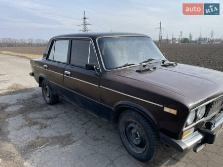Коричневый ВАЗ 2106, объемом двигателя 0 л и пробегом 84 тыс. км за 448 $, фото 1 на Automoto.ua