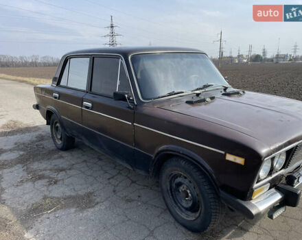 Коричневый ВАЗ 2106, объемом двигателя 0 л и пробегом 84 тыс. км за 448 $, фото 1 на Automoto.ua