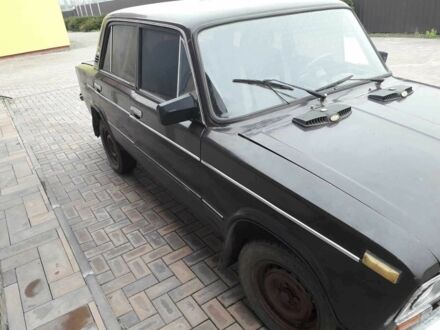 Коричневый ВАЗ 2106, объемом двигателя 1.6 л и пробегом 340 тыс. км за 402 $, фото 1 на Automoto.ua