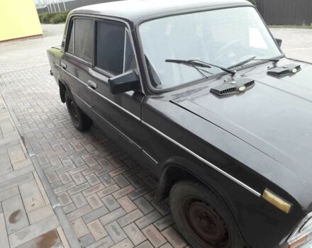 Коричневый ВАЗ 2106, объемом двигателя 1.6 л и пробегом 340 тыс. км за 402 $, фото 1 на Automoto.ua