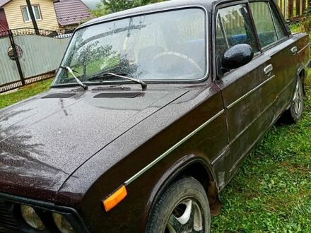ВАЗ 2106 1982 в Богородчанах на Automoto.ua Коричневый ВАЗ 2106, объемом двигателя 1.6 л и пробегом 90 тыс. км за 700 $, фото 1 на Automoto.ua