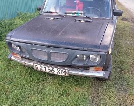Коричневий ВАЗ 2106, об'ємом двигуна 1 л та пробігом 547 тис. км за 486 $, фото 1 на Automoto.ua