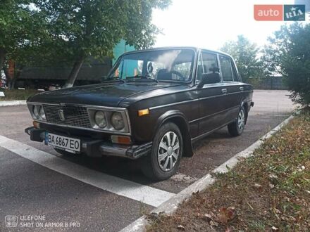 ВАЗ 2106 1982 в Кропивницком (Кировограде) на Automoto.ua Коричневый ВАЗ 2106, объемом двигателя 1.45 л и пробегом 72 тыс. км за 1300 $, фото 1 на Automoto.ua