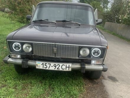 ВАЗ 2106 1982 в Хороле на Automoto.ua Коричневый ВАЗ 2106, объемом двигателя 1.3 л и пробегом 98 тыс. км за 697 $, фото 1 на Automoto.ua