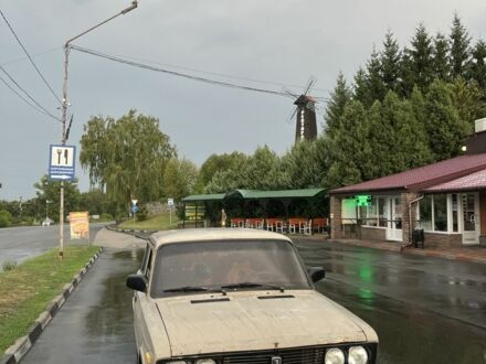 Коричневый ВАЗ 2106, объемом двигателя 1.5 л и пробегом 250 тыс. км за 500 $, фото 1 на Automoto.ua