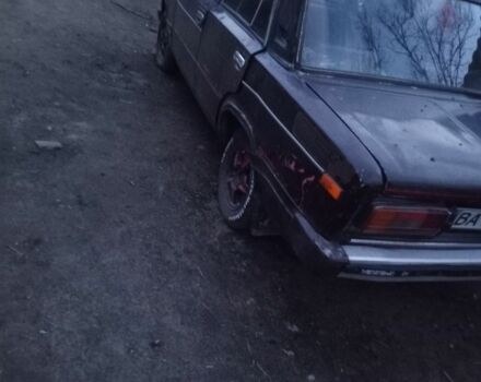 Коричневий ВАЗ 2106, об'ємом двигуна 1.5 л та пробігом 90 тис. км за 250 $, фото 1 на Automoto.ua