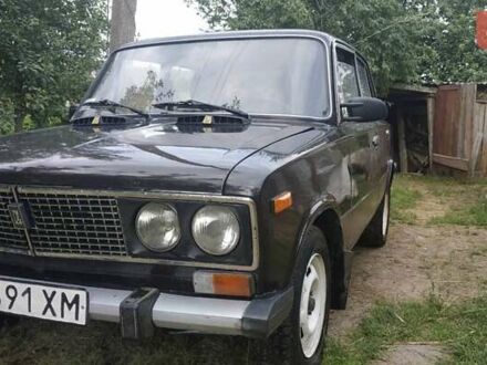 ВАЗ 2106 1983 у Деражне на Automoto.ua Коричневий ВАЗ 2106, об'ємом двигуна 1.3 л та пробігом 30 тис. км за 760 $, фото 1 на Automoto.ua