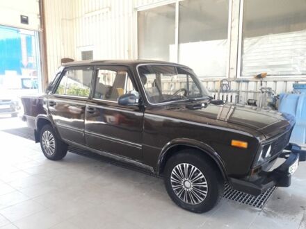 ВАЗ 2106 1983 в Николаеве на Automoto.ua Коричневый ВАЗ 2106, объемом двигателя 0 л и пробегом 300 тыс. км за 603 $, фото 1 на Automoto.ua