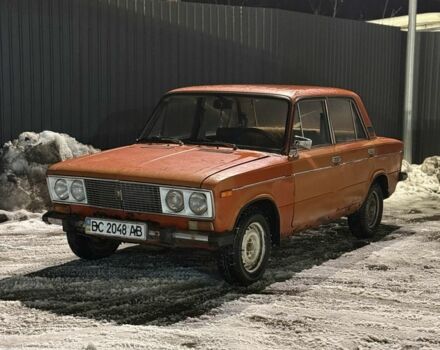 Коричневий ВАЗ 2106, об'ємом двигуна 1.5 л та пробігом 87 тис. км за 550 $, фото 1 на Automoto.ua