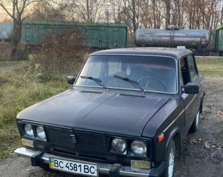 Коричневий ВАЗ 2106, об'ємом двигуна 0 л та пробігом 70 тис. км за 430 $, фото 1 на Automoto.ua