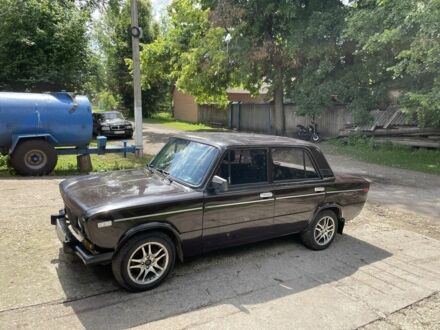 Коричневый ВАЗ 2106, объемом двигателя 1.3 л и пробегом 100 тыс. км за 1000 $, фото 1 на Automoto.ua