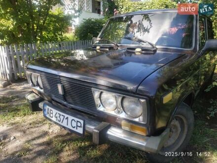 ВАЗ 2106 1983 у Вінниці на Automoto.ua Коричневий ВАЗ 2106, об'ємом двигуна 1.6 л та пробігом 78 тис. км за 750 $, фото 1 на Automoto.ua