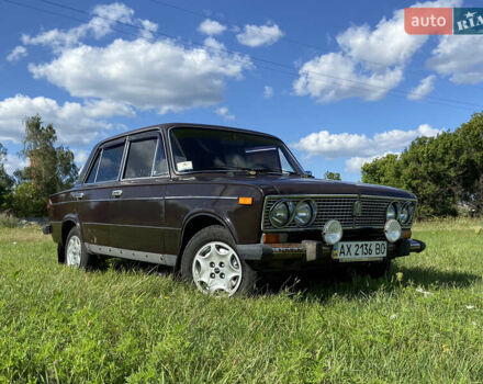 Коричневый ВАЗ 2106, объемом двигателя 0 л и пробегом 80 тыс. км за 666 $, фото 1 на Automoto.ua