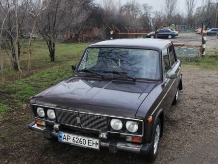 Коричневий ВАЗ 2106, об'ємом двигуна 1.5 л та пробігом 1 тис. км за 592 $, фото 1 на Automoto.ua
