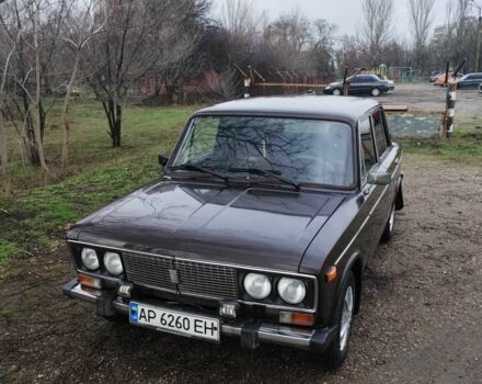 Коричневий ВАЗ 2106, об'ємом двигуна 1.5 л та пробігом 1 тис. км за 592 $, фото 1 на Automoto.ua