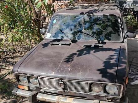 ВАЗ 2106 1984 в Киеве на Automoto.ua Коричневый ВАЗ 2106, объемом двигателя 1.6 л и пробегом 460 тыс. км за 500 $, фото 1 на Automoto.ua