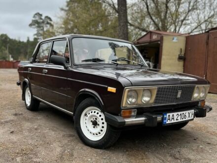 Коричневый ВАЗ 2106, объемом двигателя 1.3 л и пробегом 79 тыс. км за 2499 $, фото 1 на Automoto.ua