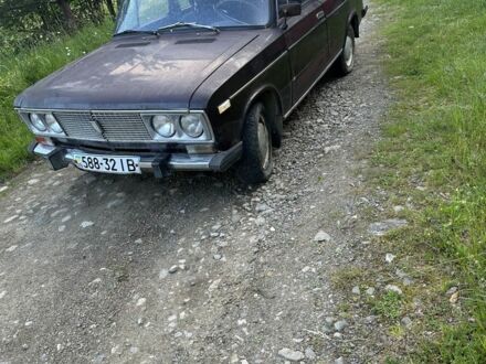 ВАЗ 2106 1985 у Івано-Франківську на Automoto.ua Коричневий ВАЗ 2106, об'ємом двигуна 8 л та пробігом 2 тис. км за 700 $, фото 1 на Automoto.ua