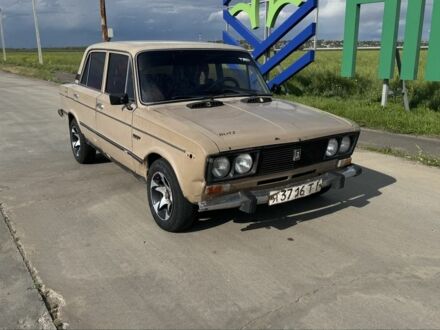 ВАЗ 2106 1985 в Вознесенске на Automoto.ua Коричневый ВАЗ 2106, объемом двигателя 0 л и пробегом 80 тыс. км за 450 $, фото 1 на Automoto.ua