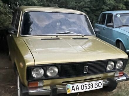 Коричневый ВАЗ 2106, объемом двигателя 1.6 л и пробегом 3 тыс. км за 706 $, фото 1 на Automoto.ua