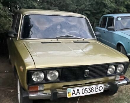 Коричневый ВАЗ 2106, объемом двигателя 1.6 л и пробегом 3 тыс. км за 706 $, фото 1 на Automoto.ua