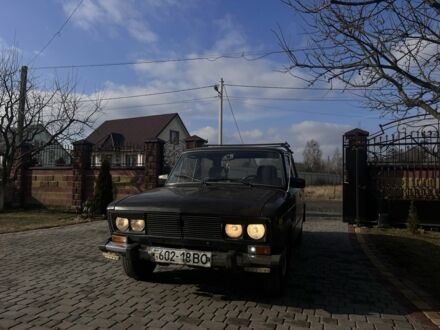 ВАЗ 2106 1985 в Ратно на Automoto.ua Коричневый ВАЗ 2106, объемом двигателя 1.3 л и пробегом 74 тыс. км за 550 $, фото 1 на Automoto.ua