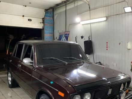 ВАЗ 2106 1985 в Славянске на Automoto.ua Коричневый ВАЗ 2106, объемом двигателя 1 л и пробегом 5 тыс. км за 849 $, фото 1 на Automoto.ua