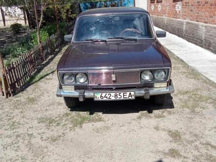 ВАЗ 2106 1985 в Краматорске на Automoto.ua Коричневый ВАЗ 2106, объемом двигателя 1.6 л и пробегом 100 тыс. км за 847 $, фото 1 на Automoto.ua