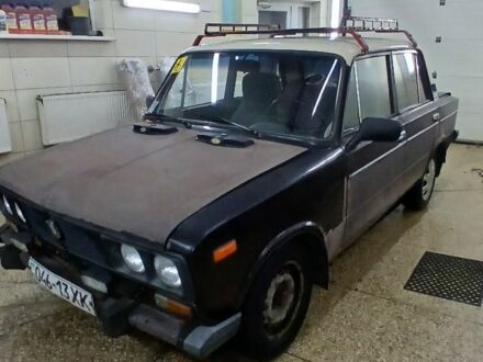 Коричневый ВАЗ 2106, объемом двигателя 0 л и пробегом 1000 тыс. км за 350 $, фото 1 на Automoto.ua