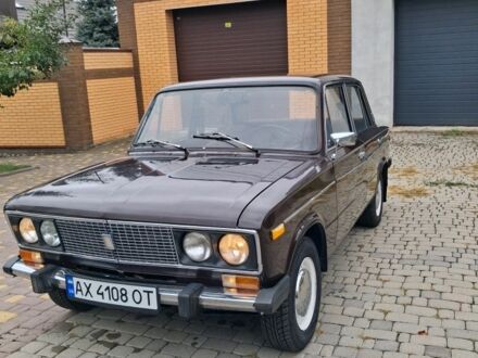 ВАЗ 2106 1985 в Харькове на Automoto.ua Коричневый ВАЗ 2106, объемом двигателя 1.3 л и пробегом 74 тыс. км за 2050 $, фото 1 на Automoto.ua