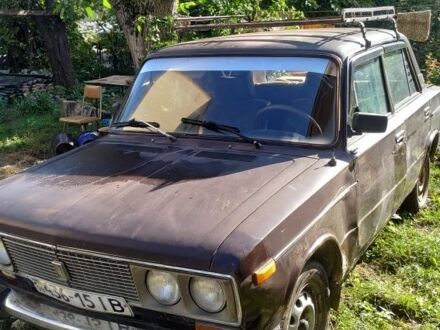 Коричневий ВАЗ 2106, об'ємом двигуна 1.3 л та пробігом 123 тис. км за 350 $, фото 1 на Automoto.ua