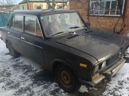 Коричневый ВАЗ 2106, объемом двигателя 0 л и пробегом 100 тыс. км за 357 $, фото 1 на Automoto.ua