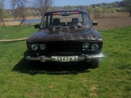 ВАЗ 2106 1986 в Обухове на Automoto.ua Коричневый ВАЗ 2106, объемом двигателя 0 л и пробегом 2 тыс. км за 10000 $, фото 1 на Automoto.ua