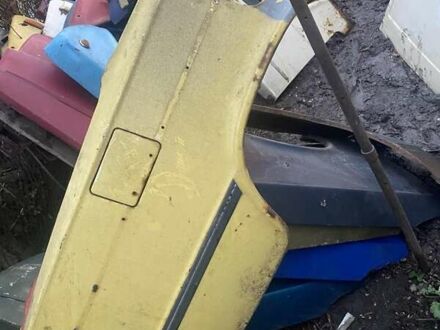 Коричневый ВАЗ 2106, объемом двигателя 1 л и пробегом 300 тыс. км за 452 $, фото 1 на Automoto.ua