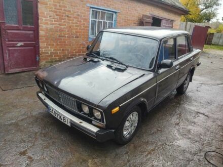 ВАЗ 2106 1986 в Знаменке на Automoto.ua Коричневый ВАЗ 2106, объемом двигателя 1.5 л и пробегом 320 тыс. км за 429 $, фото 1 на Automoto.ua