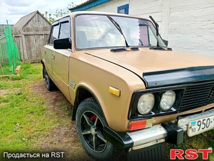 ВАЗ 2106 1986 у Олевске на Automoto.ua Коричневий ВАЗ 2106, об'ємом двигуна 1.3 л та пробігом 170 тис. км за 750 $, фото 1 на Automoto.ua