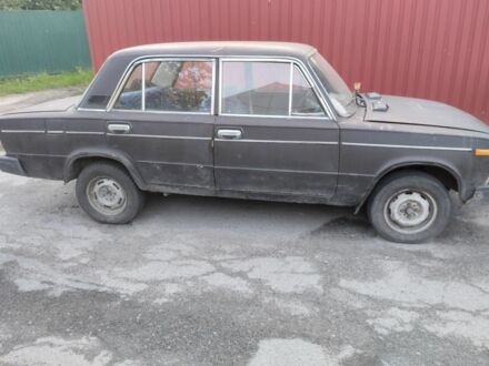 Коричневий ВАЗ 2106, об'ємом двигуна 1.3 л та пробігом 200 тис. км за 297 $, фото 1 на Automoto.ua