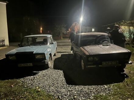 Коричневый ВАЗ 2106, объемом двигателя 1.3 л и пробегом 62 тыс. км за 547 $, фото 1 на Automoto.ua