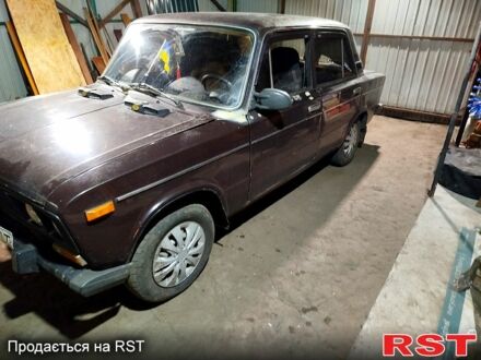 ВАЗ 2106 1986 у Карловке на Automoto.ua Коричневий ВАЗ 2106, об'ємом двигуна 1.6 л та пробігом 222 тис. км за 800 $, фото 1 на Automoto.ua