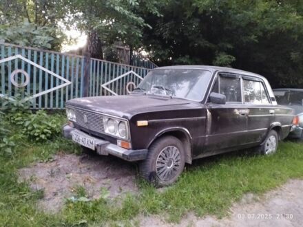 ВАЗ 2106 1986 в Хмельницком на Automoto.ua Коричневый ВАЗ 2106, объемом двигателя 1.3 л и пробегом 120 тыс. км за 600 $, фото 1 на Automoto.ua