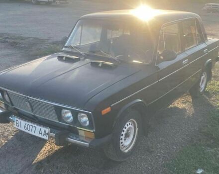 Коричневий ВАЗ 2106, об'ємом двигуна 0 л та пробігом 99 тис. км за 316 $, фото 1 на Automoto.ua