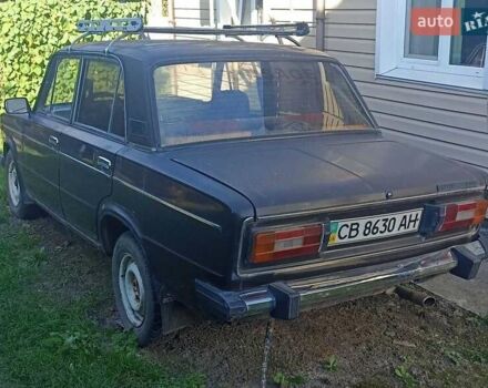 Коричневий ВАЗ 2106, об'ємом двигуна 1.3 л та пробігом 100 тис. км за 450 $, фото 1 на Automoto.ua