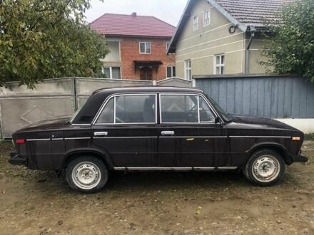 ВАЗ 2106 1986 в Черновцах на Automoto.ua Коричневый ВАЗ 2106, объемом двигателя 1.3 л и пробегом 60 тыс. км за 1100 $, фото 1 на Automoto.ua
