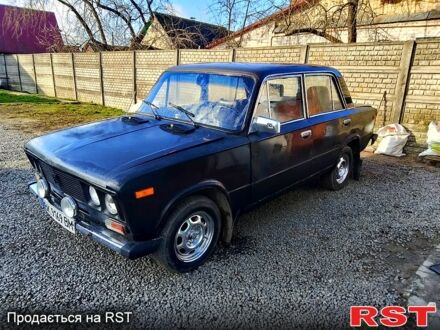 ВАЗ 2106 1987 у Рівному на Automoto.ua Коричневий ВАЗ 2106, об'ємом двигуна 1.3 л та пробігом 300 тис. км за 450 $, фото 1 на Automoto.ua