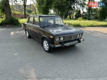 ВАЗ 2106 1987 в Днепре (Днепропетровске) на Automoto.ua Коричневый ВАЗ 2106, объемом двигателя 0 л и пробегом 130 тыс. км за 600 $, фото 1 на Automoto.ua