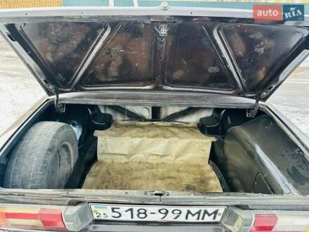 ВАЗ 2106 1987 в Ромнах на Automoto.ua Коричневый ВАЗ 2106, объемом двигателя 1.6 л и пробегом 30 тыс. км за 950 $, фото 1 на Automoto.ua