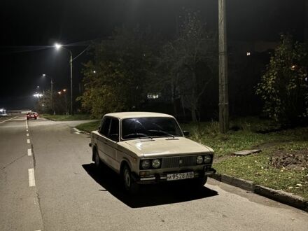 ВАЗ 2106 1987 в Дрогобыче на Automoto.ua Коричневый ВАЗ 2106, объемом двигателя 1.3 л и пробегом 99 тыс. км за 286 $, фото 1 на Automoto.ua