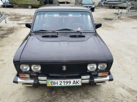 Коричневий ВАЗ 2106, об'ємом двигуна 0 л та пробігом 300 тис. км за 666 $, фото 1 на Automoto.ua