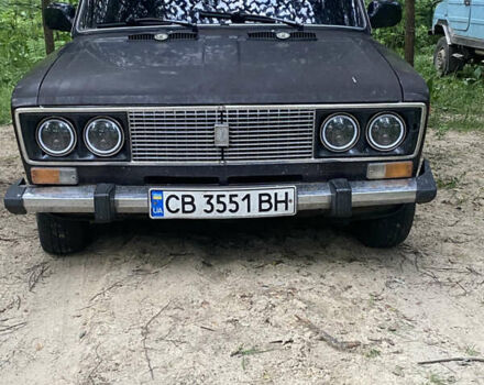 Коричневий ВАЗ 2106, об'ємом двигуна 1.29 л та пробігом 74 тис. км за 820 $, фото 1 на Automoto.ua