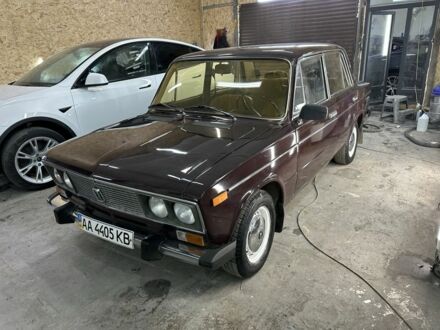 Коричневый ВАЗ 2106, объемом двигателя 1.5 л и пробегом 94 тыс. км за 850 $, фото 1 на Automoto.ua